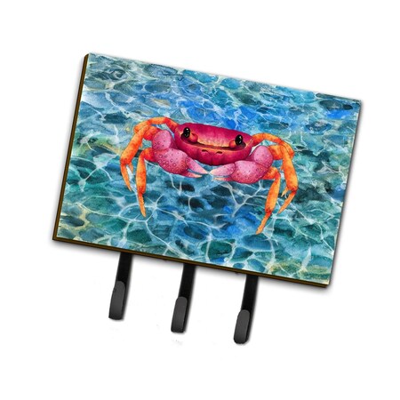 Carolines Treasures Crab Leash or Key Holder BB8526TH68